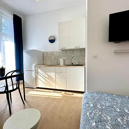 Apartment Przy Plazy Z Parkingiem Iii