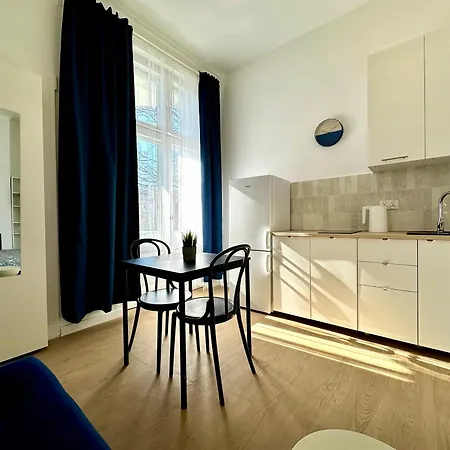 Przy Plazy Z Parkingiem Iii Apartment Sopot
