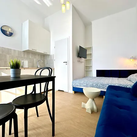 Przy Plazy Z Parkingiem Iii Apartamento *