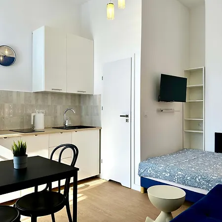 Apartamento Przy Plazy Z Parkingiem Iii Sopot