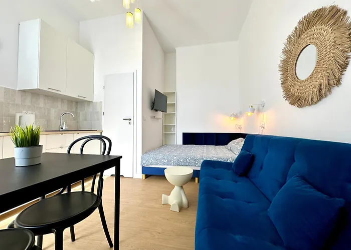 Przy Plazy Z Parkingiem Iii *