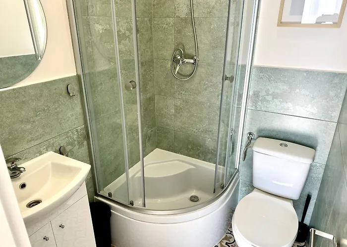 Przy Plazy Z Parkingiem Iii * Sopot