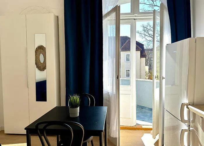 Lejlighed Przy Plazy Z Parkingiem Iii *