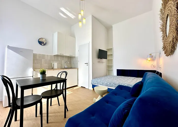 Przy Plazy Z Parkingiem Iii *