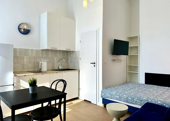 Lejlighed Przy Plazy Z Parkingiem Iii Sopot