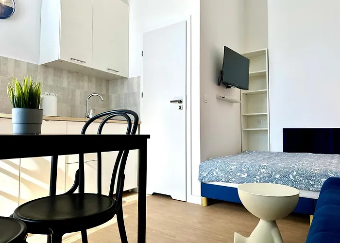 Przy Plazy Z Parkingiem Iii *